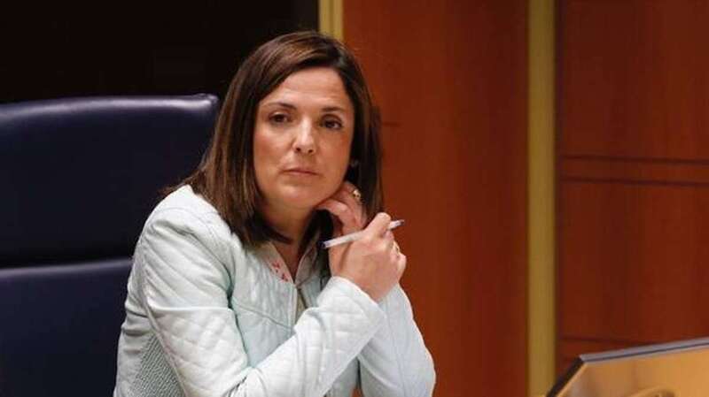 La consejera de Empleo y Políticas Sociales, Beatriz Artolazabal (Foto Multimedia)